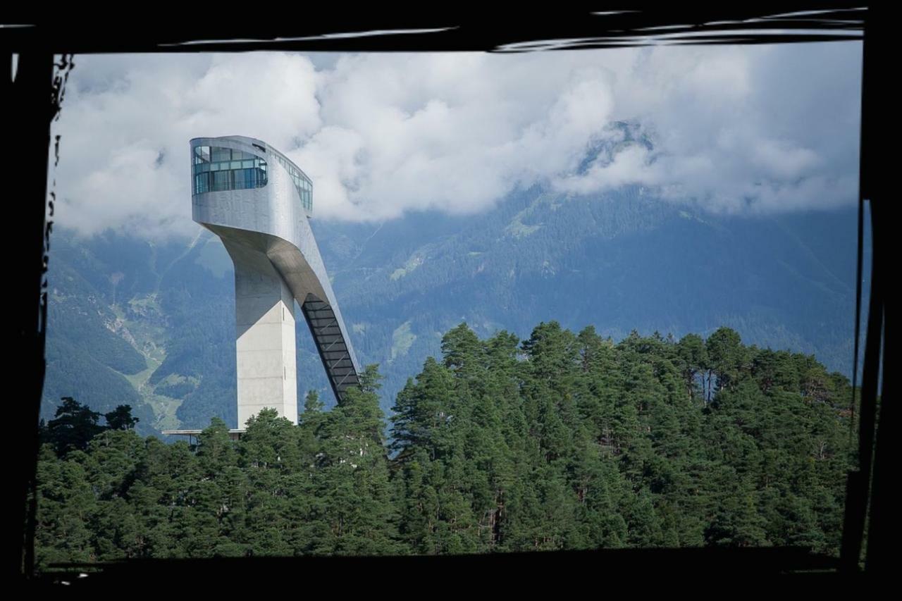 Wessely Appartements Am Golfplatz İnnsbruck Dış mekan fotoğraf