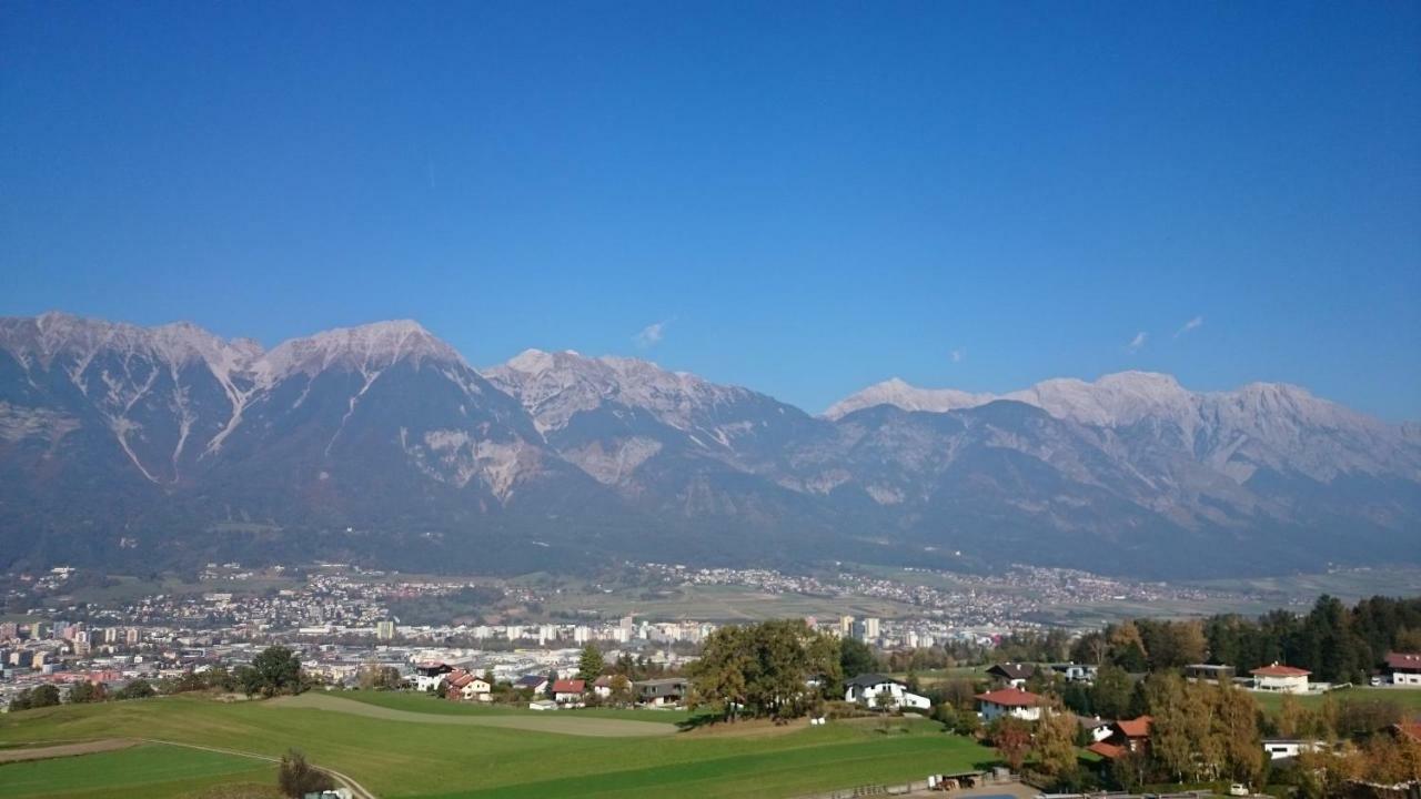 Wessely Appartements Am Golfplatz İnnsbruck Dış mekan fotoğraf